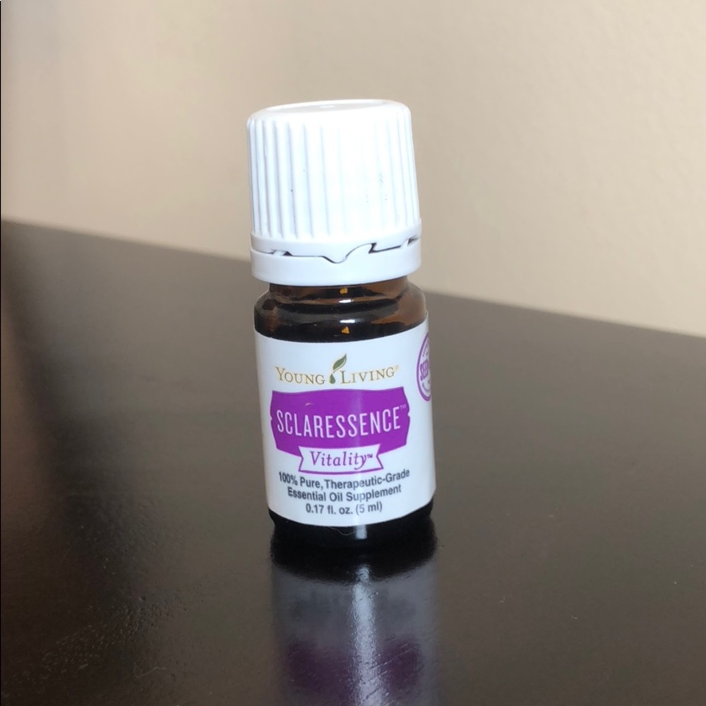 Young Living SclarEssence vitality